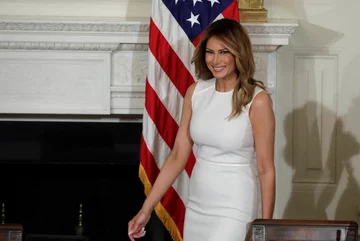 Melania Trump 