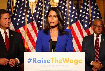 Tulsi Gabbard 