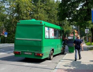 Miniatura: „Oszustwa autobusowe” w Zakopanem dotykają...