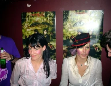 Miniatura: Szokujące siostry CocoRosie będą gwiazdą...