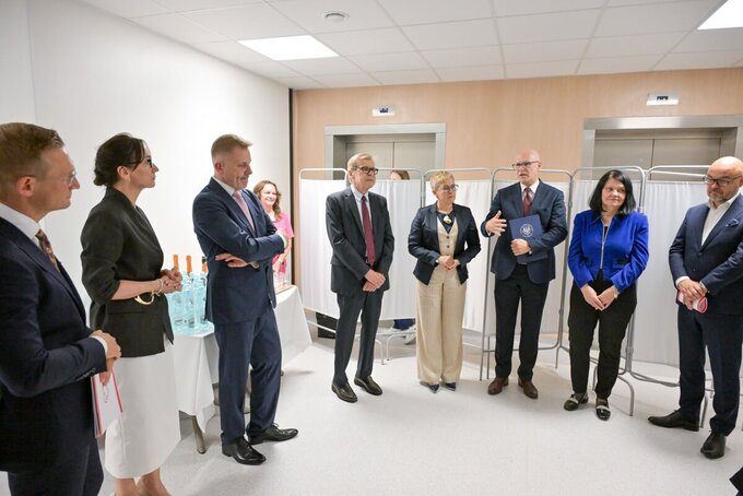 Klinika należy do czołowych polskich ośrodków kardiologii inwazyjnej