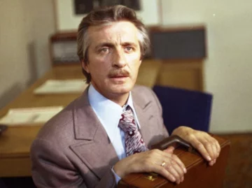 Aktor na zdjęciu to: