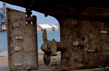 Liban. Rok po wybuchu w Bejrucie 