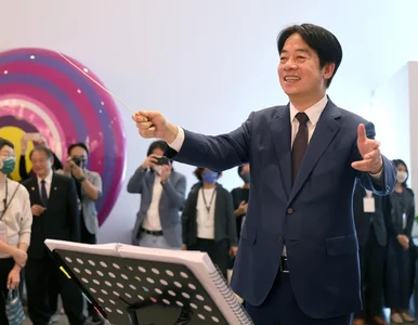 Miniatura: Tajwańczycy nie boją się chińskich gróźb....