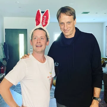 Macaulay Culkin 