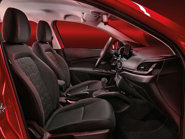 Fiat Tipo Hybrid