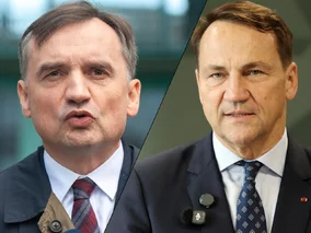Miniatura: Sikorski bezlitosny dla Ziobry. „Odradzam...