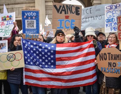 Miniatura: Alarm tuż przed startem igrzysk! Donald...