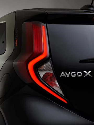 Toyota Aygo X 