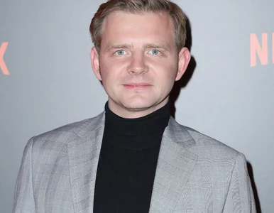 Miniatura: Rafał Zawierucha robi karierę w Hollywood....