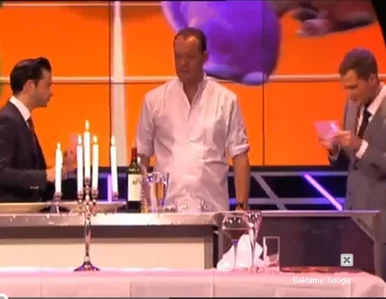 Miniatura: Zjedz kolegę na wizji. Holendrzy szokują