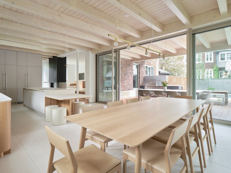 Drewniany dom, projekt Salem Architecture