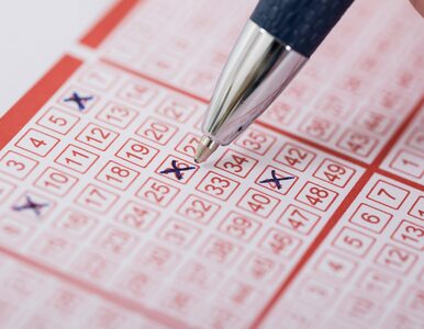 Miniatura: Wyniki Lotto z 11 lipca. Te liczby padły w...