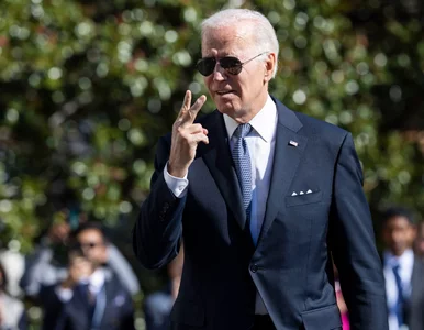Miniatura: Biden mówi o wsparciu finansowym dla...