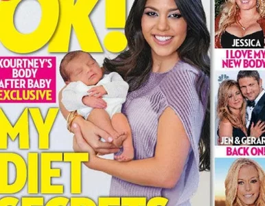 Miniatura: Celebrytka protestuje: wyszczuplili mnie!