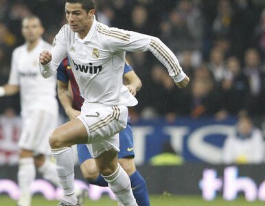 Miniatura: Dwie czerwone kartki, dwa gole Ronaldo -...