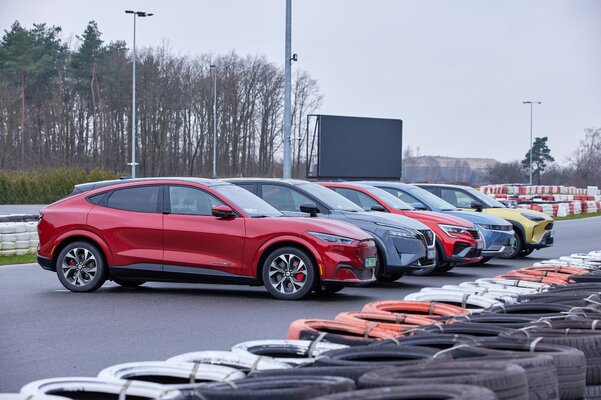 Miniatura: Finał Car of the Year Polska