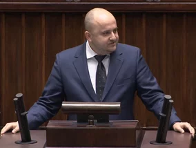 Miniatura: Matecki spędził święta w areszcie....