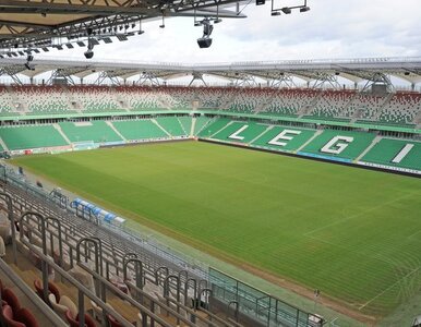 Miniatura: Legia zagra z Lokeren. Lubański: To będą...