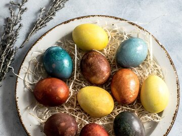 Wielkanocne jajka