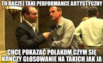 Mem po głosowaniu ws. lex TVN 