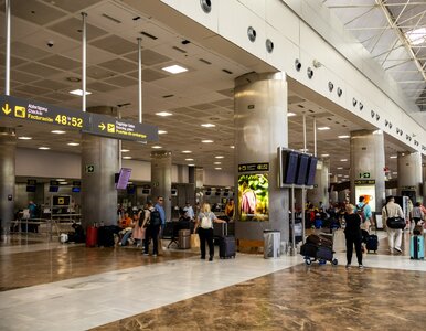 Miniatura: Turyści tracili kosztowności z bagażu....