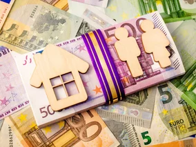 Miniatura: Kredyty w euro jak frankowe? Sądy nie mają...