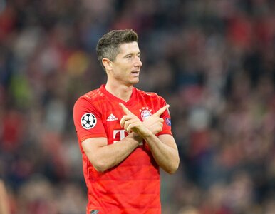 Miniatura: Lewandowski znowu strzeli? Tottenham przed...