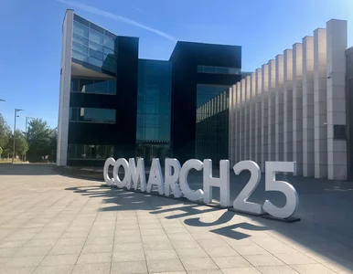 Miniatura: Janusz Filipiak w szpitalu. Comarch ma...