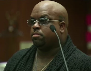 Miniatura: CeeLo Green ma kłopoty z prawem. Muzyk...