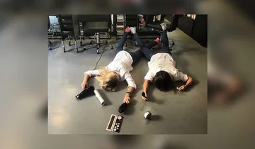 Falling Star Challenge 