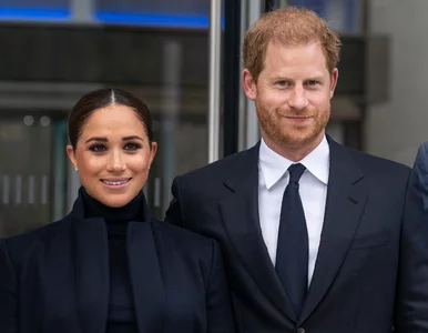 Miniatura: Książę Harry i Meghan Markle dostali nakaz...