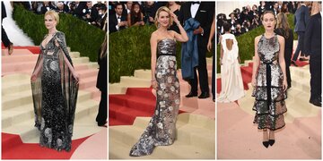 Nicole Kidman, Naomi Watts, Brie Larson na&nbsp;gali MET