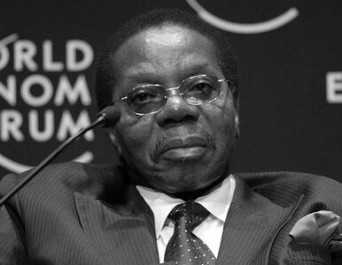 Miniatura: Prezydent Malawi nie żyje. "Reanimowano go...