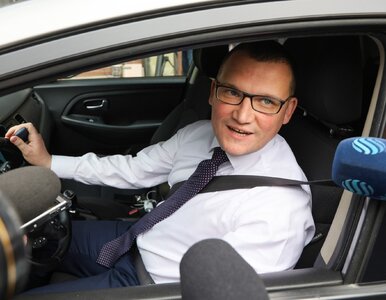 Miniatura: Paweł Szefernaker szefem gabinetu Karola...