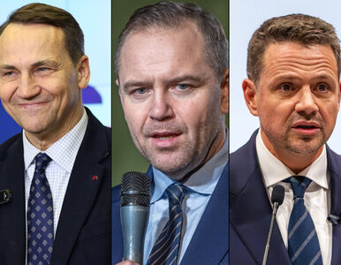 Miniatura: Polacy wskazali, komu ufają najbardziej....