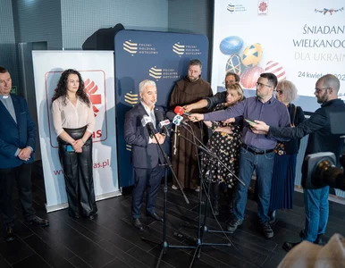 Miniatura: Śniadanie Wielkanocne dla Ukrainy