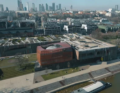 Miniatura: Mikołaj Kopernik jest patronem wielu...