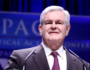 Miniatura: Gingrich umacnia się na czele...