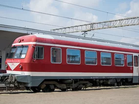 Miniatura: Pociągiem do Bułgarii i Turcji. Przewoźnik...