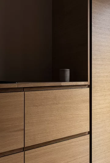 Dom własny architekta Frederika Wernera, współwłaściciela pracowni Norm Architects Norm Architects, Frederik Werner