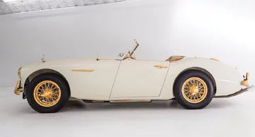 Austin-Healey wystawiony na aukcję 