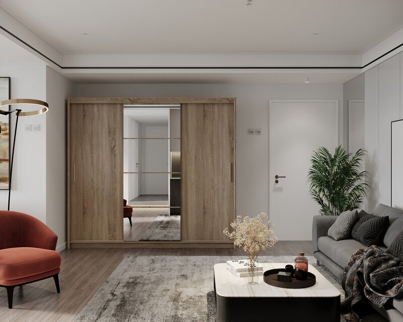 Meble marki Tiko – linia Slideo