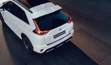 Mitsubishi Eclipse Cross PHEV 