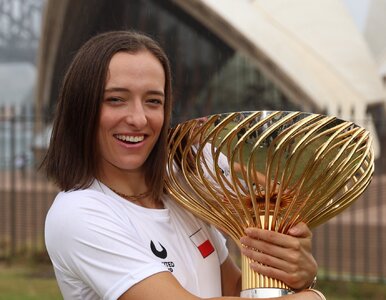 Miniatura: Iga Świątek i długo nikt. O niesamowitej...