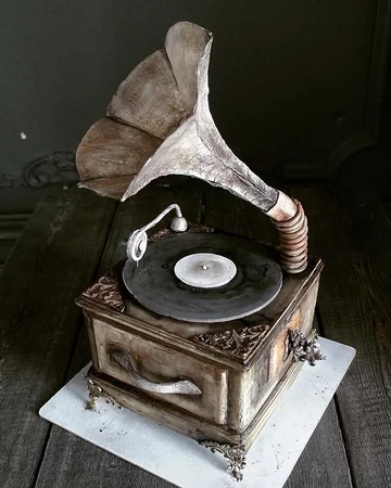 Torty autorstwa Eleny Gnut 