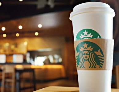 Kawa ze Starbucksa już nie będzie taka sama. Firma tłumaczy zmiany