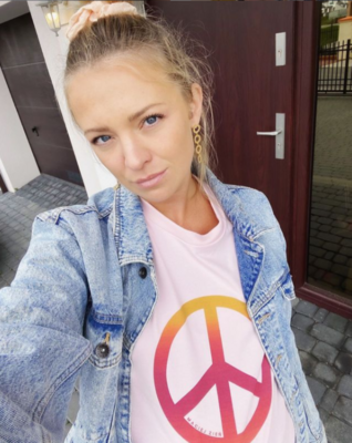 Miniatura: Aktorka Barbara Kurdej-Szatan