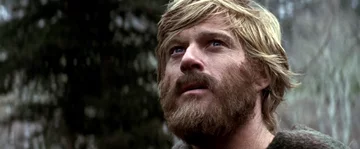 Robert Redford w „Jeremiah Johnson” (1972) 