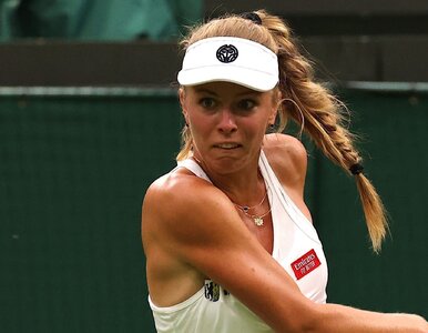 Miniatura: Duże zamieszanie przed meczem Polki....